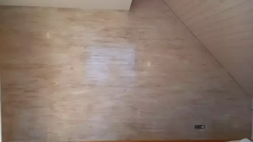 Horizontaler Dekorputz