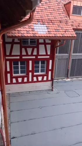 REFH MFH Daellikon Innere Aeussere Gipserarbeiten