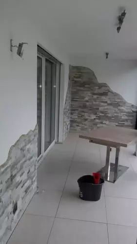 Naturgarten in Wintergarten