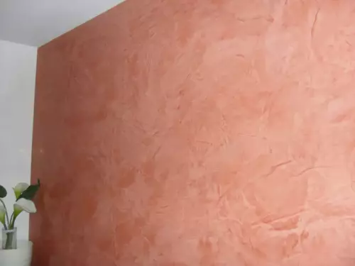 Stucco Veneziano Terracota