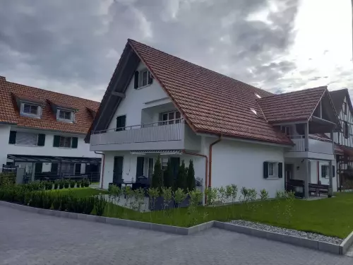 Gipserarbeiten Innen + Aussen: Neubau, MFH-Hörnlistrasse, Dällikon