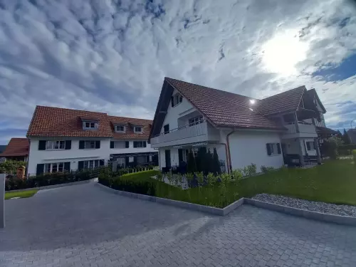 Gipserarbeiten Innen + Aussen: Neubau, MFH-Hörnlistrasse, Dällikon